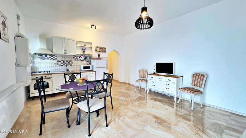 MAMAIA NORD - APARTAMENT 2 CAMERE - ETAJ 2 - 50.95 MPT - Comision 0%