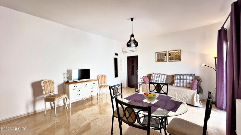 MAMAIA NORD - APARTAMENT 2 CAMERE - ETAJ 2 - 50.95 MPT - Comision 0%