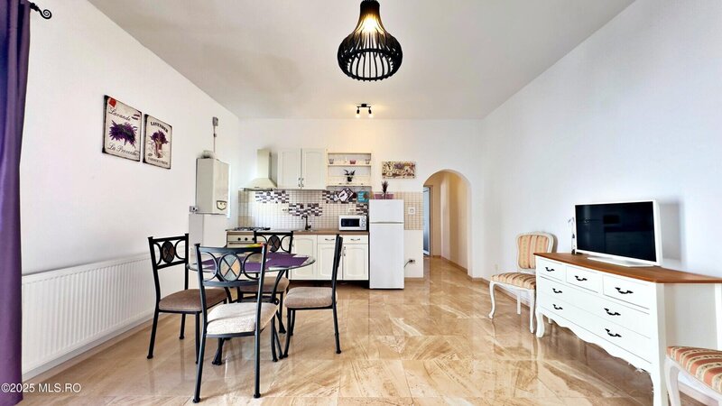 MAMAIA NORD - APARTAMENT 2 CAMERE - ETAJ 2 - 50.95 MPT - Comision 0%