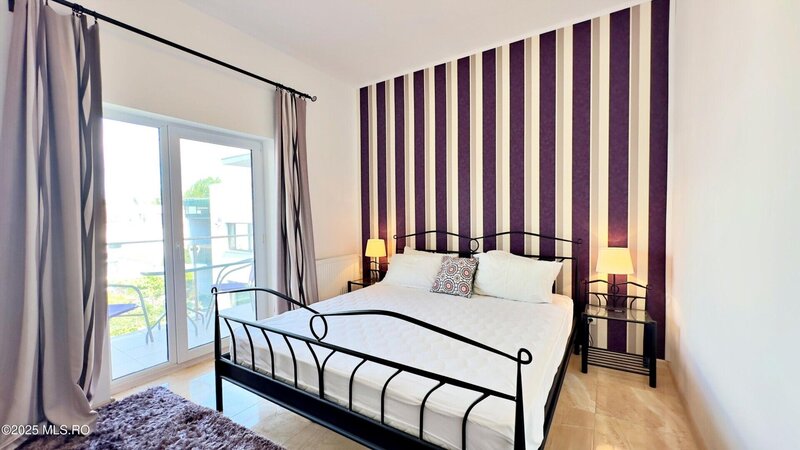 MAMAIA NORD - APARTAMENT 2 CAMERE - ETAJ 2 - 50.95 MPT - Comision 0%