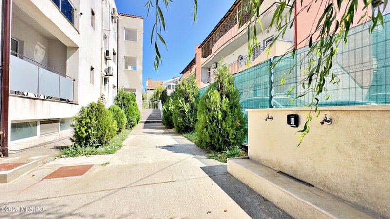 MAMAIA NORD - APARTAMENT 2 CAMERE - ETAJ 2 - 50.95 MPT - Comision 0%